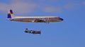 DOUGLAS DC-6B - CORSAIR - FLYING BULLS
