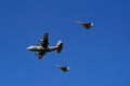 LOCKHEED C-130 HERCULES â Athens Flying Week airshow 2023 Royalty Free Stock Photo