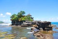 Tanah Lot Royalty Free Stock Photo