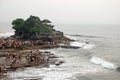 Tanah Lot, Bali, Indonesia.