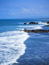 Tanah lot complex. Bali Royalty Free Stock Photo