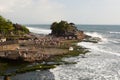 Pura Tanah Lot. Tabanan. Bali. Indonesia Royalty Free Stock Photo