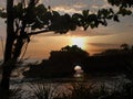 Tanah Lot sunset