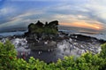 Tanah Lot Temple Royalty Free Stock Photo