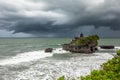 Tanah Lot temple, Bali, Indonesia Royalty Free Stock Photo