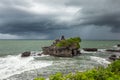 Tanah Lot temple, Bali, Indonesia Royalty Free Stock Photo