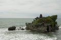 Tanah Lot temple, Bali, Indonesia Royalty Free Stock Photo