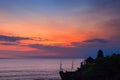 Tanah Lot temple, Bali, indonesia Royalty Free Stock Photo