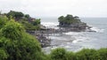 Tanah Lot Temple, Bali Island, Indonesia Royalty Free Stock Photo