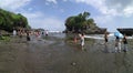 Tanah Lot Temple of Hindu Bali