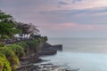 Tanah Lot Temple and natural cave in Beraban Village, Tabanan, Bali