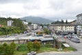 Tanah Rata Town, Cameron Highlands