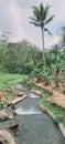 Tanaka Water Fall Malang East Java