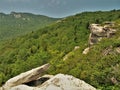 Tanawha Trail at Rough Ridge