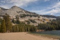Tanaya Lake Area in Yosemite