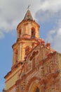 Tancoyol mission near jalpan de serra in queretaro X