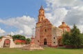 Tancoyol mission near jalpan de serra in queretaro XIII