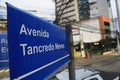 Tancredo Neves Avenue