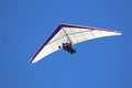 Dual Hang Glider flying