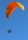 Tanden Paraglider flying wing