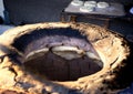 Tandoor oven Royalty Free Stock Photo