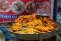 Tandoori butter Chicken dish