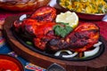 Tandoori Chicken