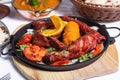 Tandoori Chicken