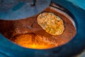 Tandoori oven for indian cuisine Royalty Free Stock Photo