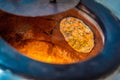 Tandoori oven for indian cuisine Royalty Free Stock Photo