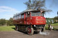 Tanfield Railway, County Durham, UK, September 2009, a View of the historic Tanfield Railway Royalty Free Stock Photo
