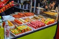 Tang hulu Chinese famous street food Royalty Free Stock Photo