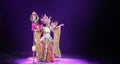 Tang Palace Show -- Xian (Sian, Xi'an), China