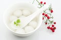 Tang Yuan of China Royalty Free Stock Photo