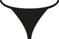 Tanga icon slip