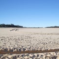 Tangalooma sand hill