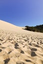 Tangalooma sand hill
