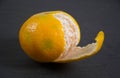 Photo of a tangarine Royalty Free Stock Photo