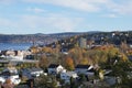 Tangen, Drammen, Norway Royalty Free Stock Photo