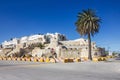 Tanger ancient fortress architecture, Morocco Royalty Free Stock Photo