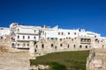 Tanger ancient fortress ruins, Morocco Royalty Free Stock Photo