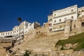 Tanger Ancient fortress ruins in Morocco Royalty Free Stock Photo