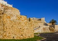 Tanger old town anceint fortress, Morocco Royalty Free Stock Photo