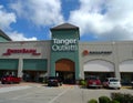 Tanger Outlets mall in Branson, Missouri