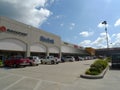 Tanger Outlets mall in Branson, Missouri