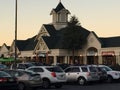 Tanger Outlets in Sevierville, Tennessee Royalty Free Stock Photo