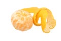 Tangerine Royalty Free Stock Photo