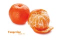Tangerine Royalty Free Stock Photo