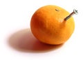 Tangerine Royalty Free Stock Photo