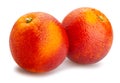 Blood tangerine Royalty Free Stock Photo